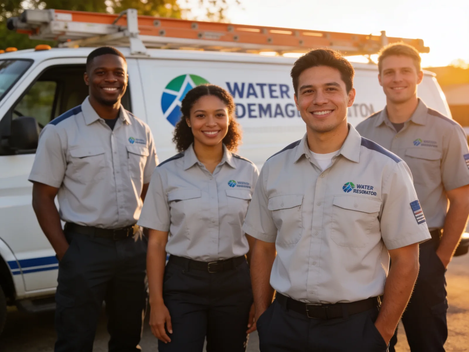 Water Damage Restoration company in Meadow, SD
